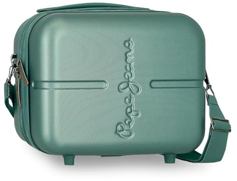 Pepe Jeans, Verde, Trousse