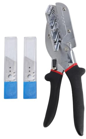 Aolidsive Cesoie per Canaline Multiangolari Taglierina per Tagli Obliqui per il Taglio Preciso di Tubi in PVC, Legno Tenero e Installazione di Gestione dei Cavi