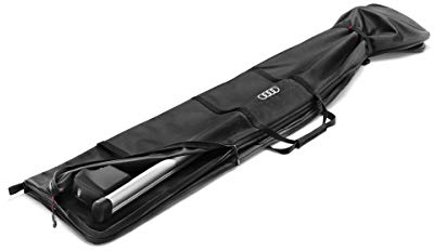 Audi 8R0071156F Dachträgertasche, Universell, Schwarz
