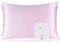 ZIMASILK 100% Mulberry Silk Pillowcase for Hair and Skin Health, Soft & Smooth, Both Sides Premium Grade 6A Silk, 600 Thread Count, with Hidden Zipper, 1pc (Standard 50x75 cm, Lavender)