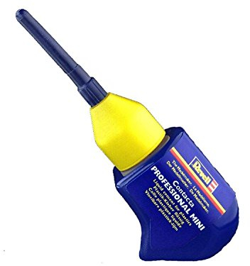 Revell Modellkleber mit Präzisionsnadeln, 2 Stück, Flüssig, Transparent, für Kunststoff, Holz, Karton, Papier