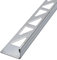 Dalsys 5x Fliesenschiene 2,5m x 12,5mm Fliesenprofil Edelstahl L-Profil Poliert, Fliesenprofil