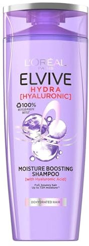 L'Oreal Elvive Hydra Shampoo, 400ml