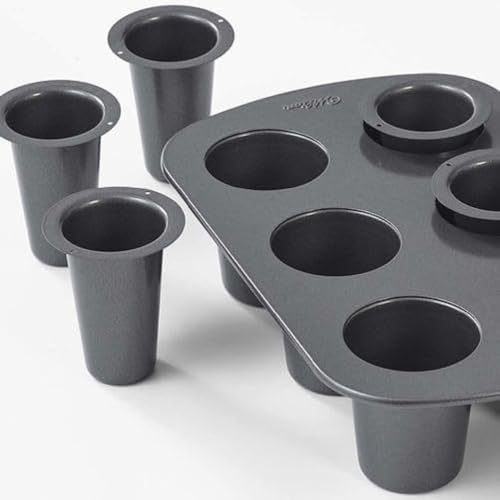Wilton Bicchiere per biscotti, 6 cavità