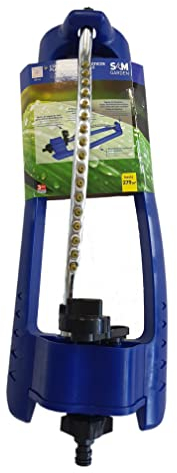 S&M Arroseur oscillant pour Grandes Surfaces jusqu'à 279 m² - 548994