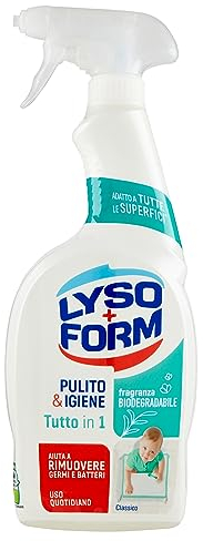 LYSOFORM TRG TUTTO IN 1 CLASSICO 700 ML IT