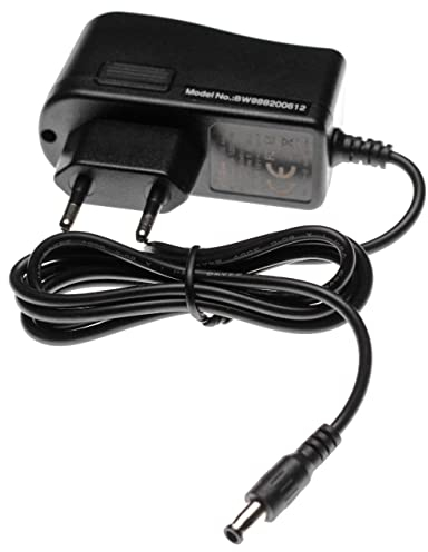 vhbw Netzteil Ersatz für Makita SE00000101 für DAB Radio, UKW-Rundfunk, Baustellenradio - 111 cm