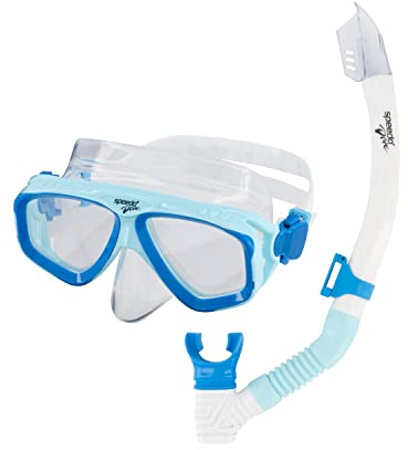 Speedo Adult Unisex Adventure Dive Set Dive Sets