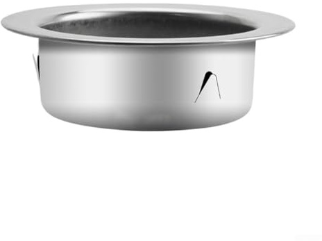 HanOaki Raccord de tuyau à bride pour systèmes de ventilation en acier inoxydable 304 (80 mm)