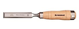 FORMÓN DE CARPINTERO AN 26 MM PUÑO KRAFTFORM CARPE CON 2 ABR
