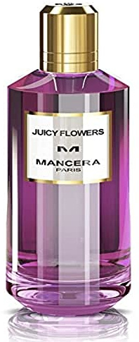Mancera juicy flowers epv 120ml