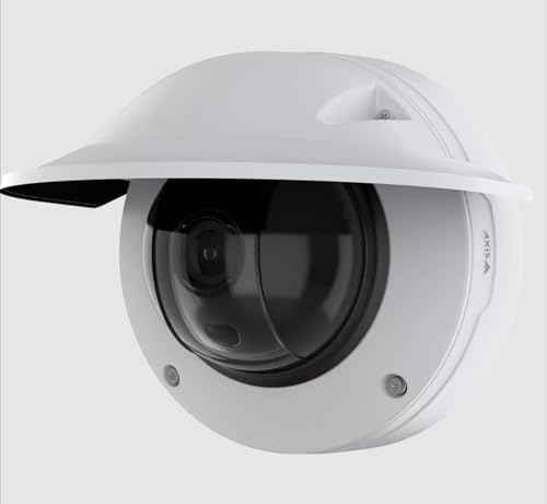 Axis Q3538-LVE Dome Camera