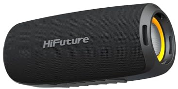 Speaker HiFuture Gravity Bluetooth (Black)