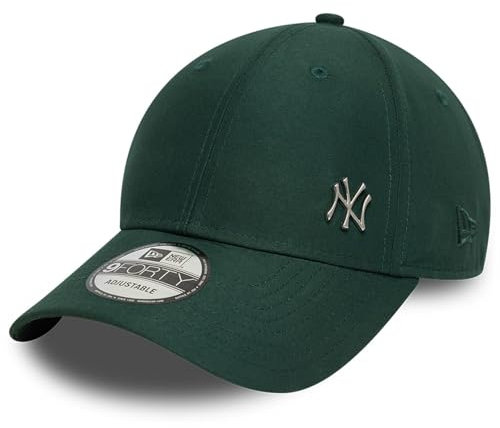 New Era 9Forty Strap Cap - Flawless New York Yankees grün