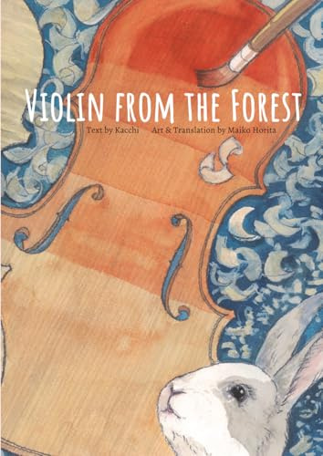 Violin from the Forest