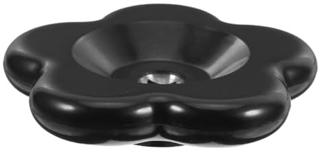 Veemoon Bakelit Ventilhandrad Mit Vierkant Ventilschaft 6x6x70mm Blütengriff Für Heizkörperventile Wasserhahn Armaturgriff Zur Druckregulierung Ergonomisch Vielseitig Einsetzbar