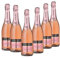 VALDO Marca Oro Spumante Rosé Brut - 6x750ml