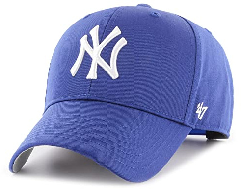 '47 Brand Adjustable Cap - MLB Basic New York Yankees royal
