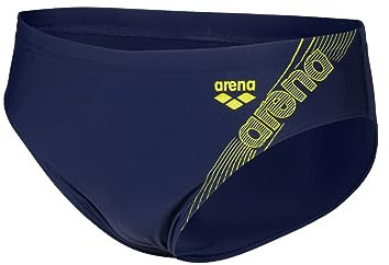 ARENA Bañador Slip Feel para Hombre, Dreamy