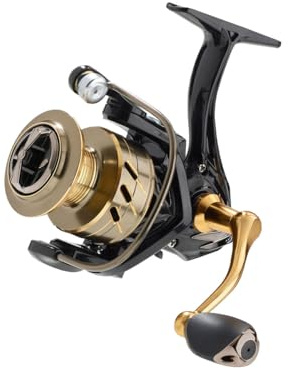 Balzer Angelrolle Tactics Cube - Profi Spinnrolle zum Spinnfischen auf Hecht, Zander, Forelle (8250 F)