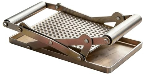 Inteneritore Per Carne - Inteneritore manuale da cucina in acciaio, 7,87×5,51×3,54 Pollici, Robusto, Portatile e Comodo in Acciaio | Intneritore da cucina | per pollo, manzo, maiale