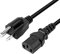 Power Cord Compatible with Instant Pot, Electric Pressure Cooker, Fast Power Cooker, Rice Cooker, Soy Milk Machine, Microwave, Coffee Maker and More Appliances from