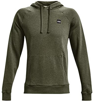Under Armour Sweat à Capuche Rival pour Homme - XL