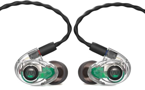 Westone Audio AM PRO X30 - Triple Balanced Armature Driver IEM Earphones - Linum BaX T2 Detachable Cable - Passive Ambience