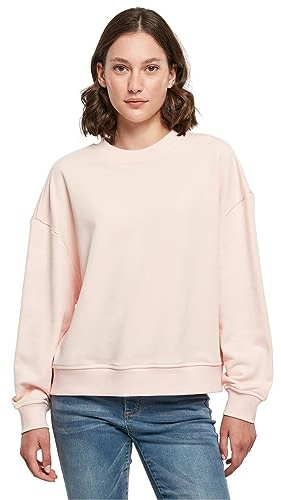 Build Your Brand Oversized Sweatshirt XL