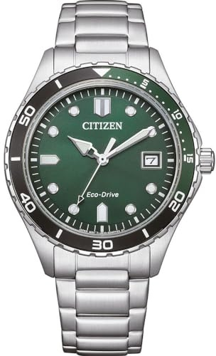 Citizen AW1828-80X Montre-Bracelet pour hommes