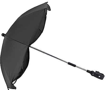Generic Ombrellone per Passeggino Universale da 14 Pollici con Protezione UV, Ombrello per Passeggino Regolabile per le Giornate Soleggiate, Ombrellone per per Passeggiate (#9)