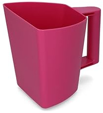 Vplast Suministros Para El Caballo Feed Scoop Más Rosa