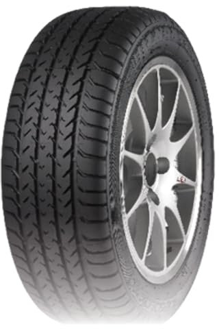 EGOMMERCE – Zertifizierte PKW-Sommerreifen NGT 195/55R15 85H – Autoreifen für die Sommersaison, Umweltfreundliche Autoreifen, 2 Jahre Garantie