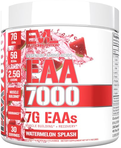 Evlution EAA 7000 (30 raciones) Sandía Splash