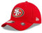 New Era San Francisco 49ers NFL The League Rot Verstellbare 9Forty Cap für Kinder - Youth