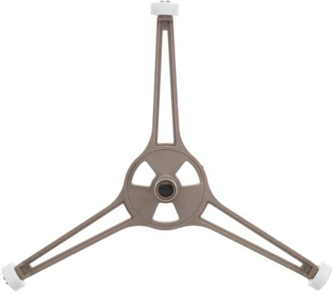 Alipis Soporte De Anillo Giratorio Para Plato De Microondas Base Estable De Instalación Fácil Accesorio De Cocina Para Reemplazo De Bandeja Giratoria