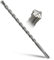 METOTY SDS Plus Bohrer 12mm×260mm，Steinbohrer,Hammerbohrer,Betonbohrer,Für Stein,Beton,Naturstein,Ziegelmauer
