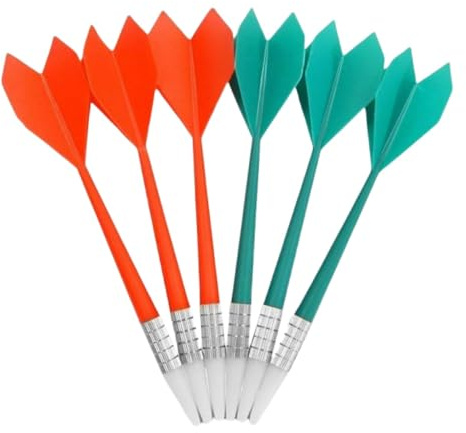 FORUMALL Soft Tip Safety Darts-Great Games for Leisure Sport for Office (6)