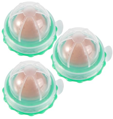 SAFIGLE Friandises Saines pour Chatons 3pcs Bâtonnets d'herbe à Chat Vitamines pour Digestion et Énergie Ludique Présent pour Chat