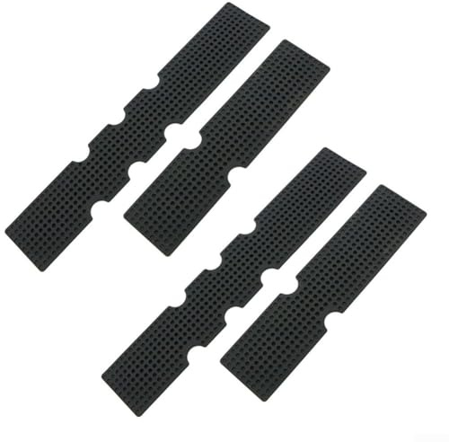 Yhenlovtt Road for Bike Gel Tape Set with Ride Grip Handlebar Pads Shock Absorbing for Bicycle Silica Wrap for Comfortable and Lightweight Antislip