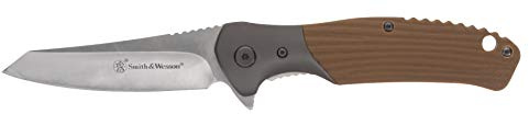 Smith and Wesson Einhandmesser Stave Liner Lock