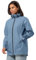 Jack Wolfskin Damen Desert Wind Jkt W, Elemental Blue, XL EU