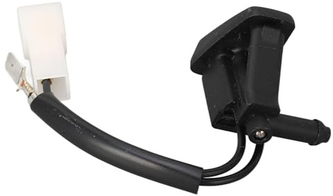 Scheibenwaschdüse Das Paar Rechter Scheibenwaschdüsen der Klasse W202 C Verbessert die Fahrsicherheit und Ersetzt die alte. Idealer Ersatz