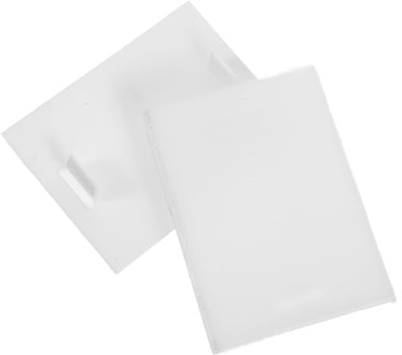 DIYEAH 2pièces Tampons De Remplacement Pour Bordures De Peinture Recharges Multifonctionnelles Pour Outils De Décoration