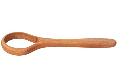Dottduya Varillas para de Pan | Mezclador Tradicional de Madera | Mezclador para Pan y Madre,para Mezclar Batir s Bowls de Cocina Repostería Hogar