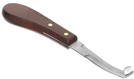 Recortadora De Pezuñas, Herramienta Práctica Recorte, Pinza For Caballos, Kit Aseo, Suministros Pinzas, Recortadoras Madera, Cuchillo For Cabras