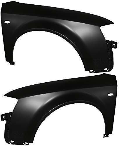 Kotflügel Fender Set (rechts & links) für A4 Limousine/Avant 8E Bj. 00-04