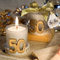 Lote de 20 Velas Boda 50º Aniversario en Caja de Regalo - Velas para Recuerdos y Detalles de Bodas de Oro, Aniversario