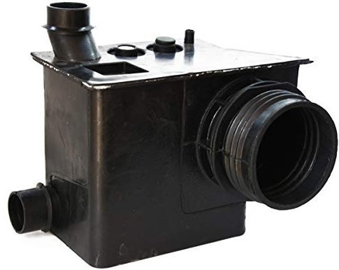 VASCA MACERATORE TRITURATORE RICAMBIO MGIDEA MEMBRANA ACQUE REFLUE 3 INGRESSI WC