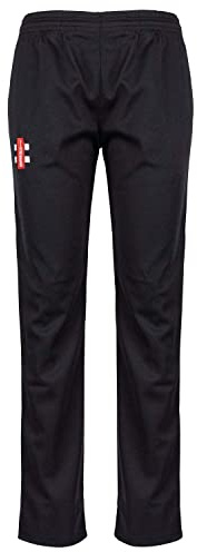 Gray-Nicolls Matrix V2 Cricket Trousers - Black (2023) - Medium